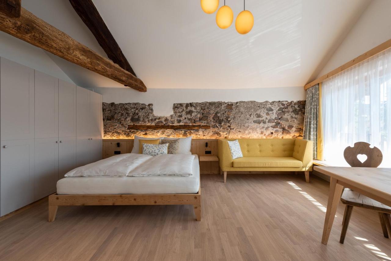 Weingut Schmid Oberrautner Apartment Suites Bozen Exterior foto