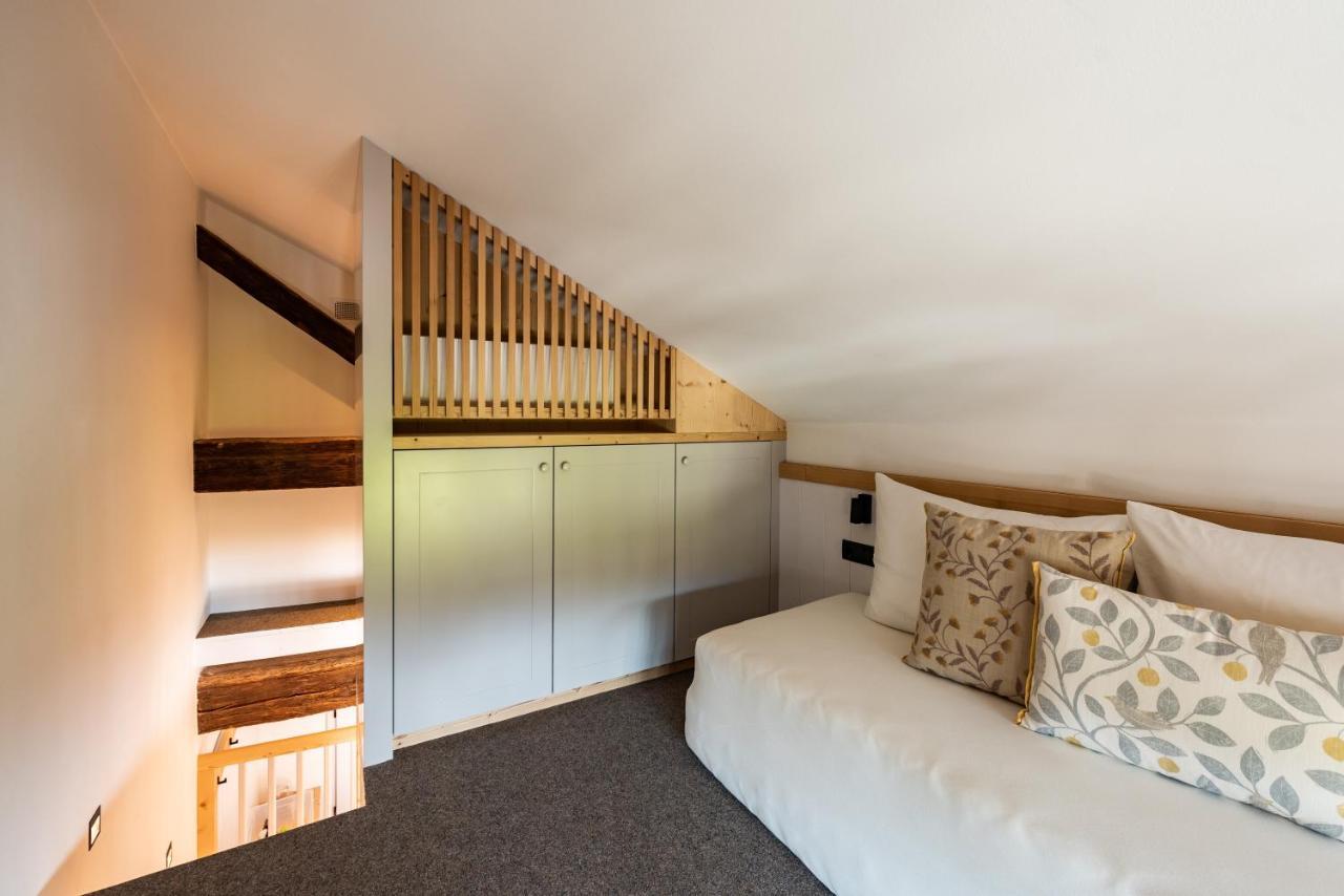 Weingut Schmid Oberrautner Apartment Suites Bozen Exterior foto