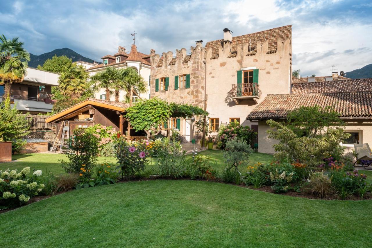 Weingut Schmid Oberrautner Apartment Suites Bozen Exterior foto