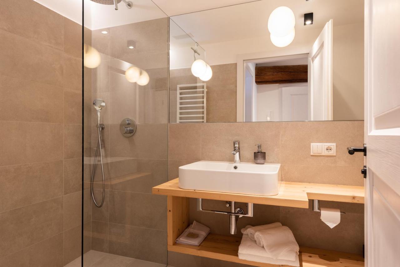 Weingut Schmid Oberrautner Apartment Suites Bozen Exterior foto