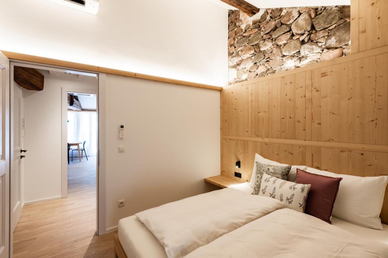 Weingut Schmid Oberrautner Apartment Suites Bozen Exterior foto