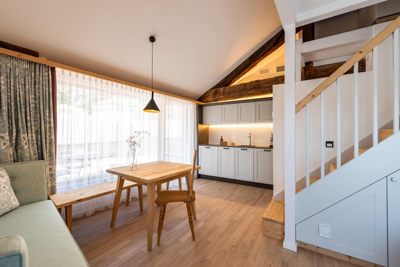 Weingut Schmid Oberrautner Apartment Suites Bozen Exterior foto
