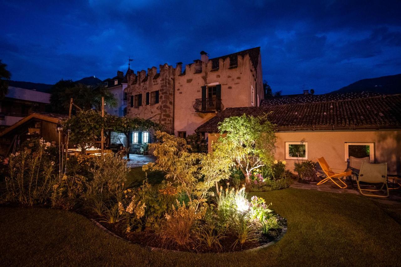 Weingut Schmid Oberrautner Apartment Suites Bozen Exterior foto